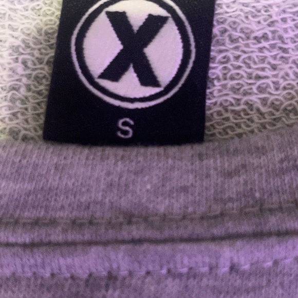 Grey Nordstrom long sleeve crewneck pullover - Picture 2 of 3